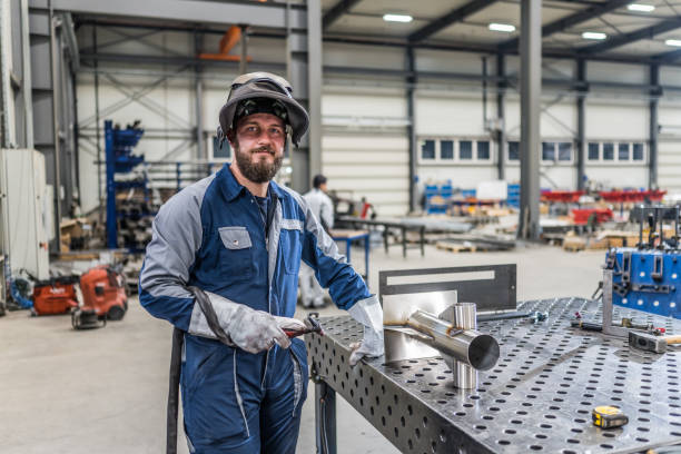 Affordable Welder Services in Penndel, PA